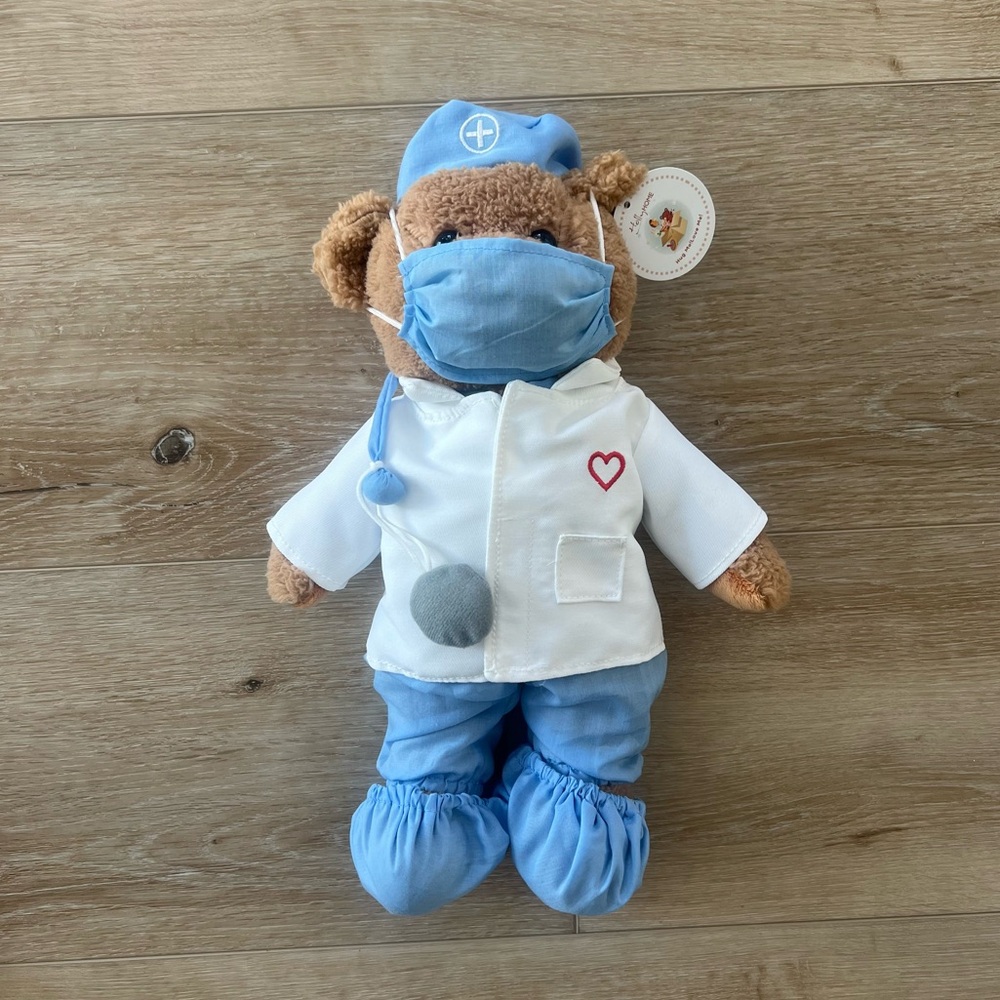 HollyHOME Doctor Bear